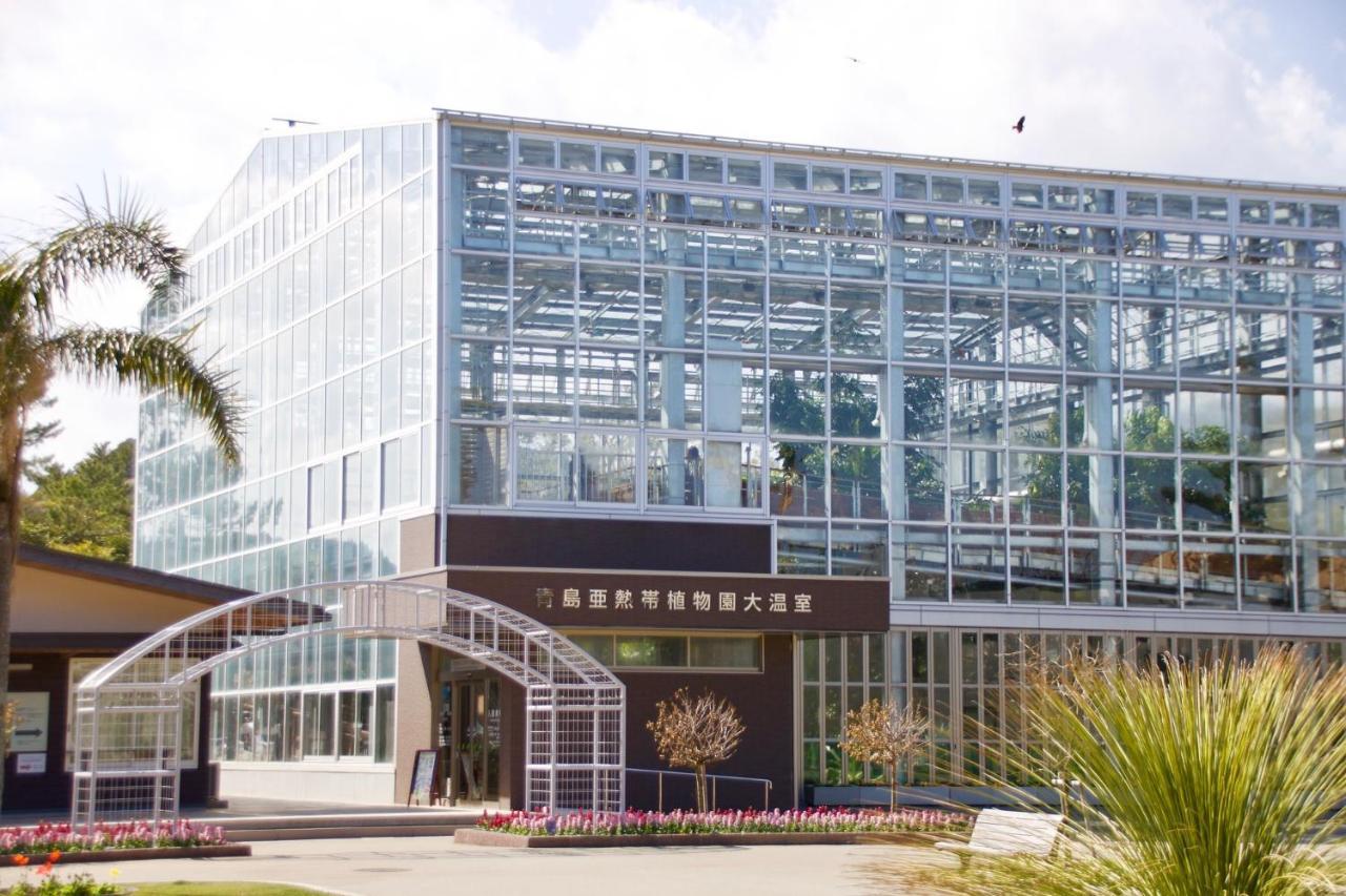 Tabist Rays Hotel Yakata Mijazaki Kültér fotó