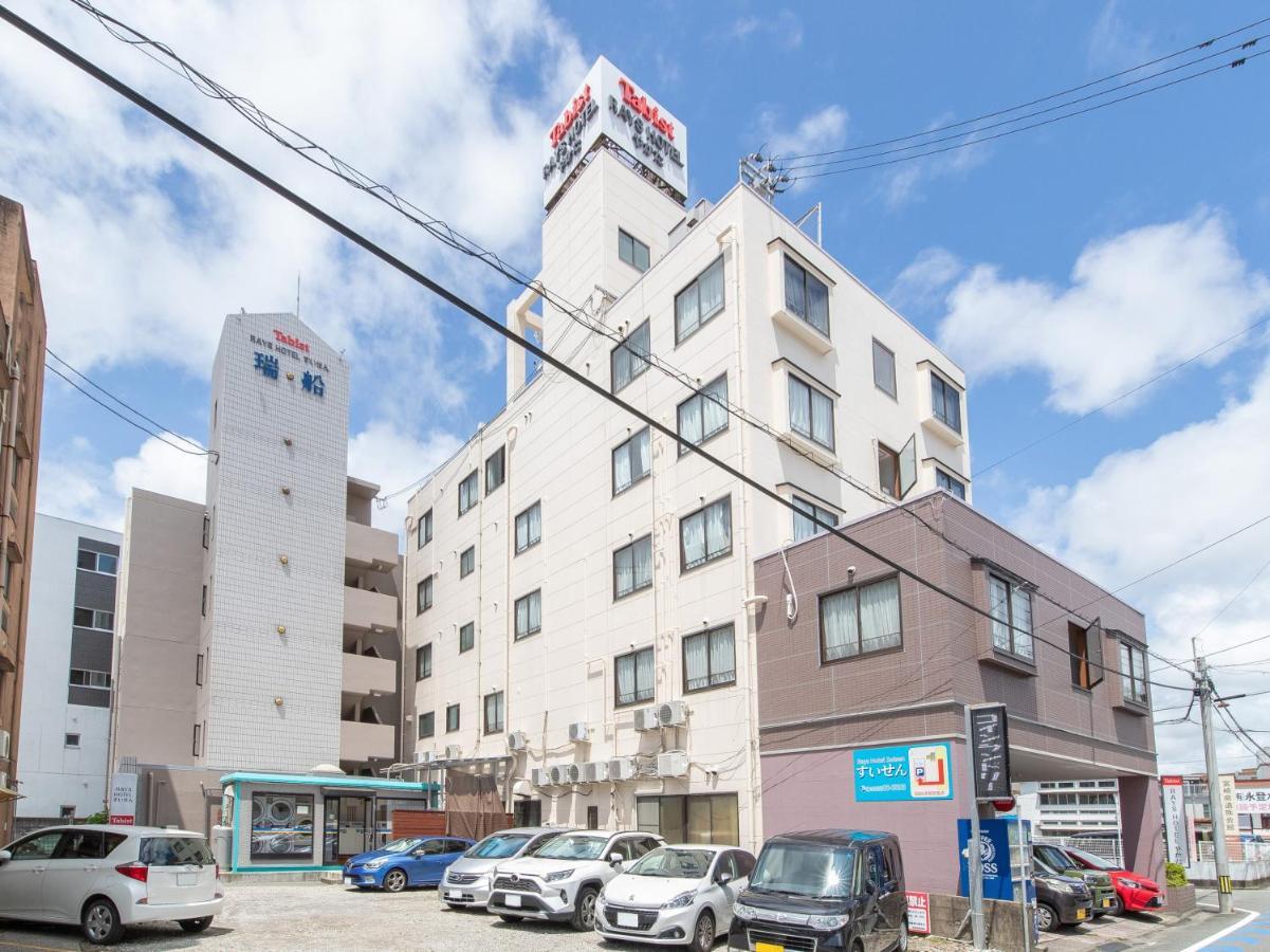 Tabist Rays Hotel Yakata Mijazaki Kültér fotó