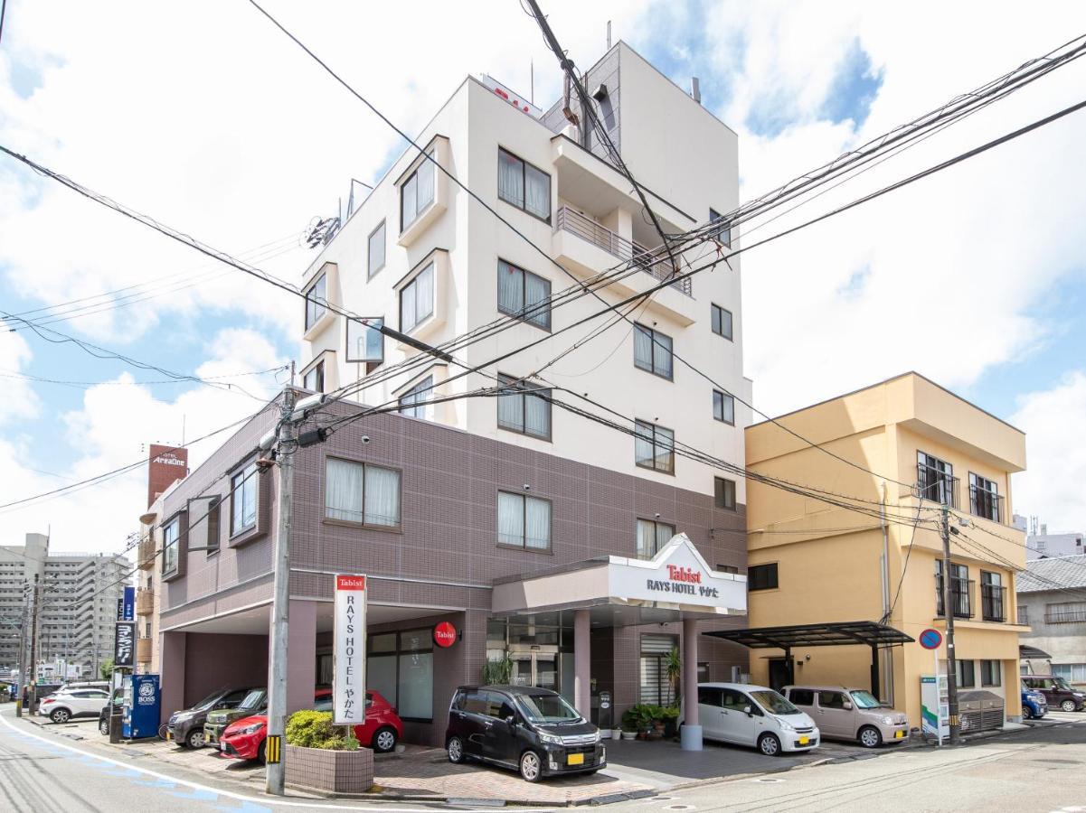 Tabist Rays Hotel Yakata Mijazaki Kültér fotó