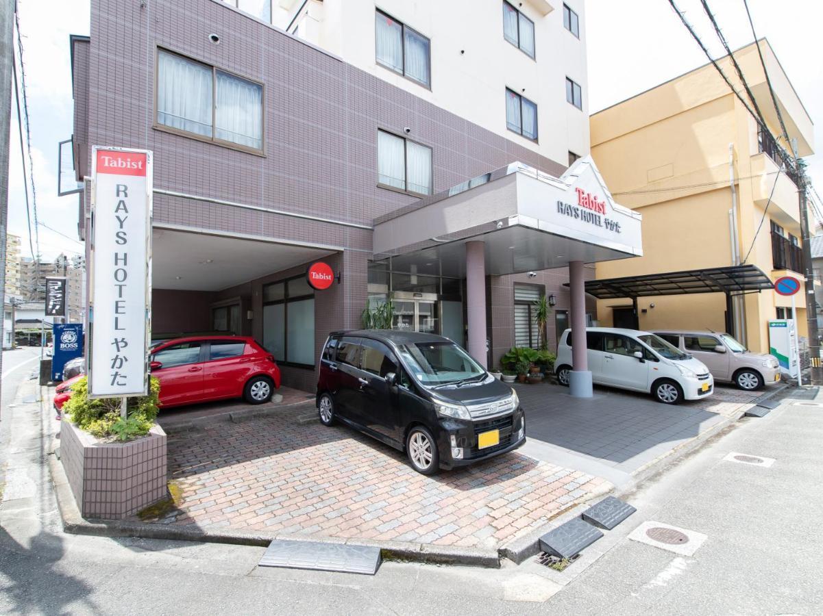 Tabist Rays Hotel Yakata Mijazaki Kültér fotó